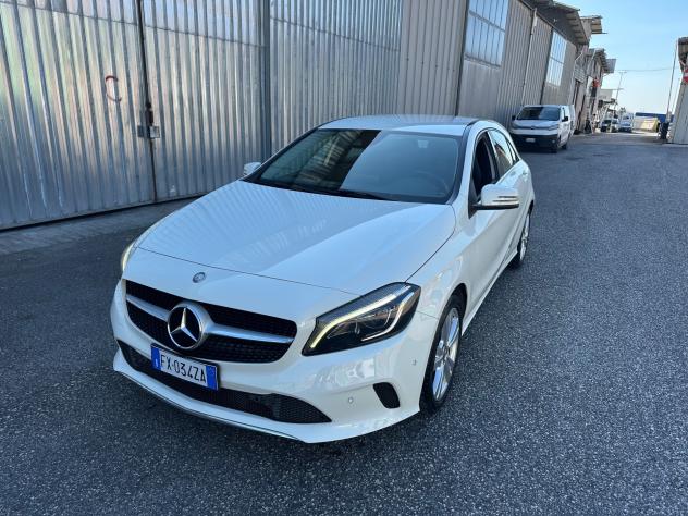 Mercedes-benz A 180 d Automatic Executive LED FULLL