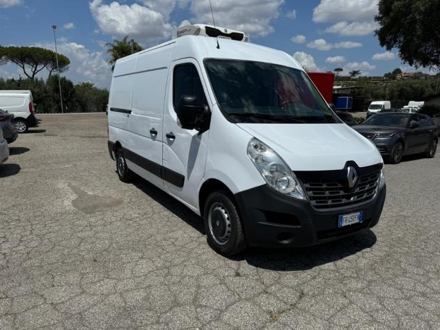 RENAULT Master T33 2.3 dci 130cv L2H3 E6 ISOTERMICO FRIGO FNAX - Foto 8