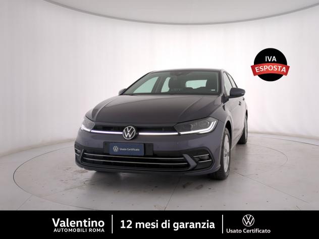 Volkswagen Polo 1.0 TSI Style