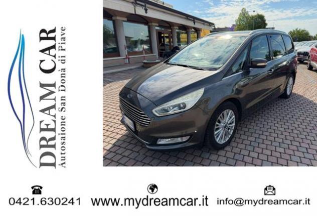 FORD Galaxy 2.0 TDCi 180CV Titanium Plus 7 POSTI rif. 23926140