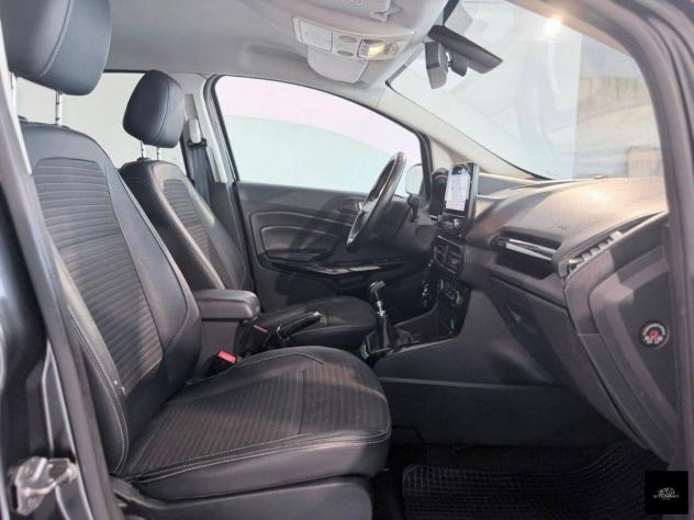 FORD - EcoSport - 1.5 Ecoblue 100 CV S&S Titanium - Foto 10