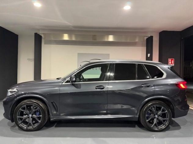 BMW X5 xDrive 30d 265CV M-SPORT 7 POSTI rif. 24118081 - Foto 7
