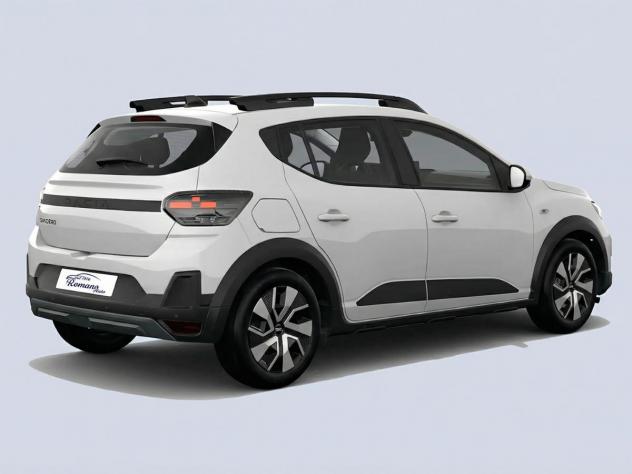 NEW Dacia Sandero Stepway 1.2 Eco-G Expression 120#GARANZIA 3 ANNI! - Foto 3