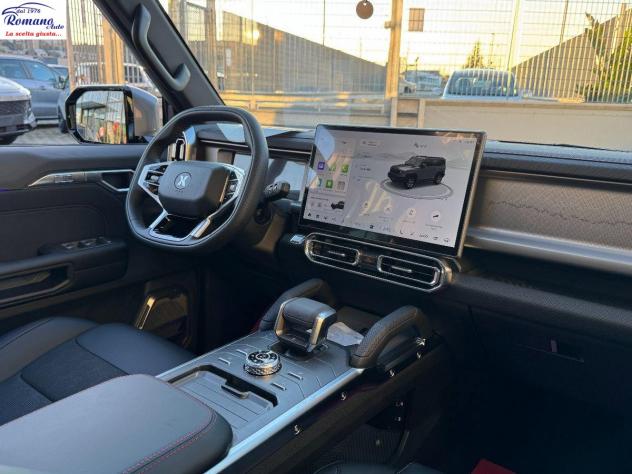 NEW ICH-X - K3 - 2.0 GPL DCT 4WD#GARANZIA 5 ANNI! - Foto 8