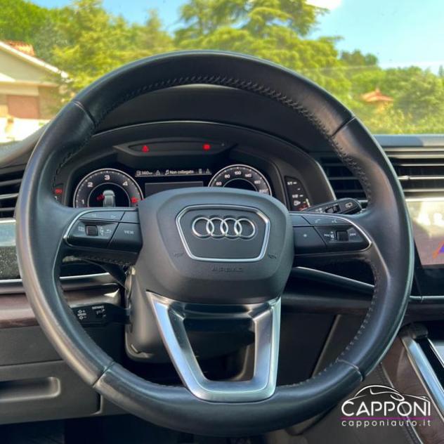 AUDI Q8 3.0 50 TDI 286 CV quattro S line matrix tetto rif. 24002415 - Foto 8