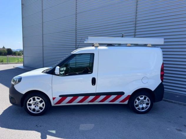 FIAT Doblo Doblò 1.4 METANO Cargo OFFICINA MOBILE IVA ESPOSTA rif. 24022277 - Foto 8