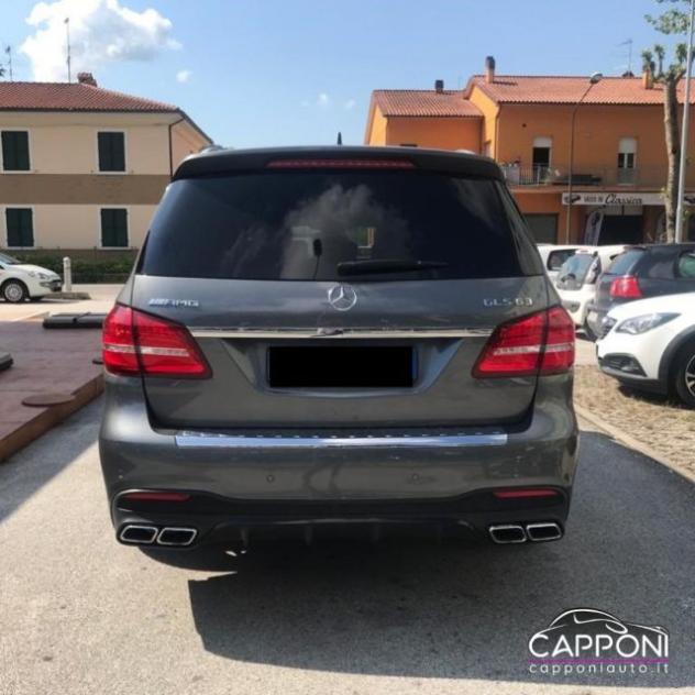 MERCEDES-BENZ GLS 63 AMG S 4Matic V8 Biturbo rif. 24002982 - Foto 6