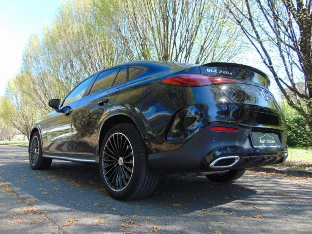 MERCEDES GLC Coupé (C254) GLC 220 d 4Matic Mild hybrid Coupé AMG Line Advanced - Foto 5