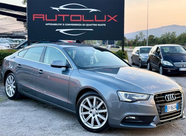 Audi A5 SPB 2.0 TDI 177 CV multitronic Advanced 2012 - Foto 2