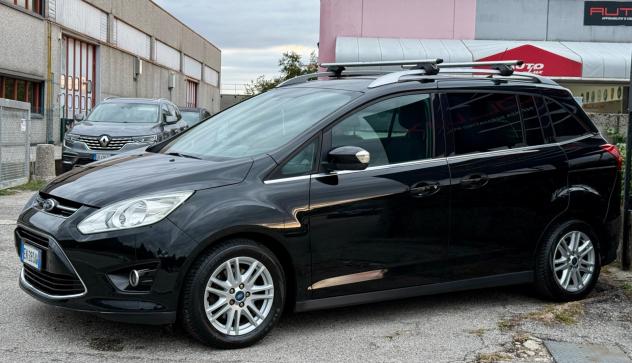 Ford C-Max 7POSTI 1.6 TDCi 115CV Titanium 2012 - Foto 6