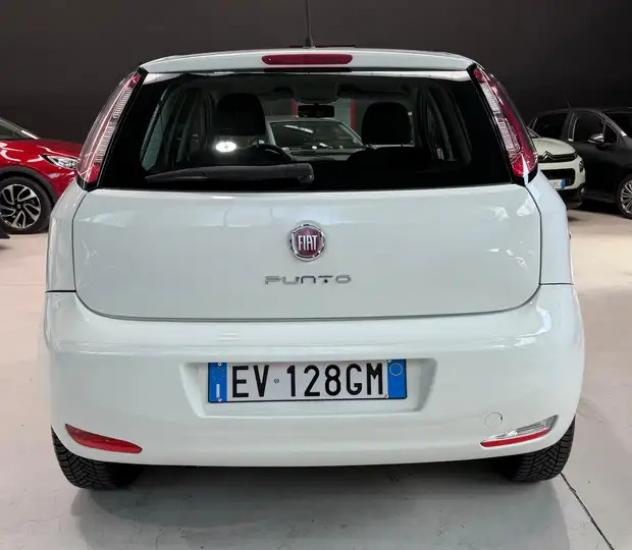 Fiat Punto Metano Neopatentati 5 porte 5 posti - Foto 5
