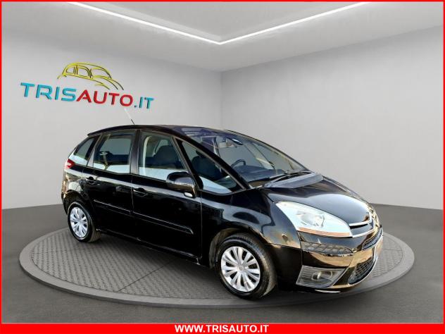 CITROEN C4 Picasso 1.6 HDI Aut. Exclusive NEOPATENTATI (NAVI)
