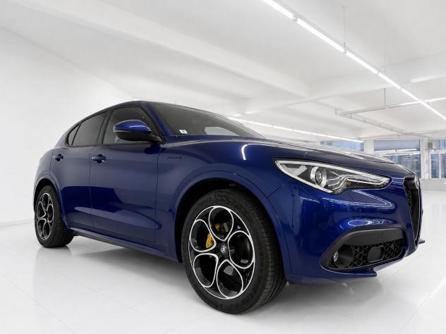 Alfa Romeo Stelvio 2.2 Turbo Diesel 210CV Veloce AT8 Q4 - Foto 3