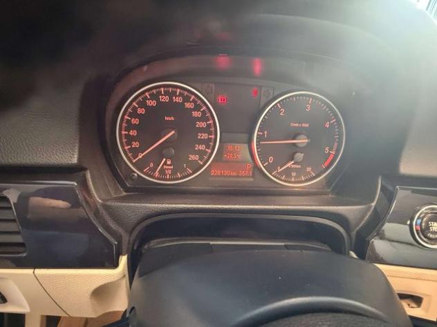 BMW 320 Serie 3 E93 Cabrio 320d Cabrio Attiva rif. 24117129 - Foto 9