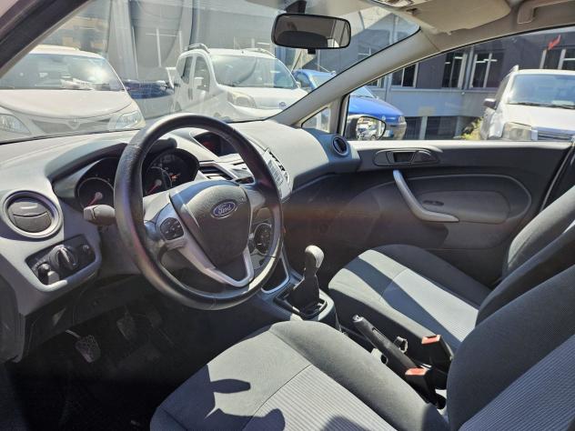 Ford Fiesta Fiesta 5p 1.4 16v Titanium GPL - Foto 7