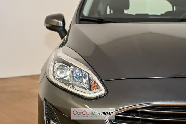 Ford Fiesta Fiesta 5p 1.1 Titanium Gpl s&s 75cv my20.75 - Foto 3