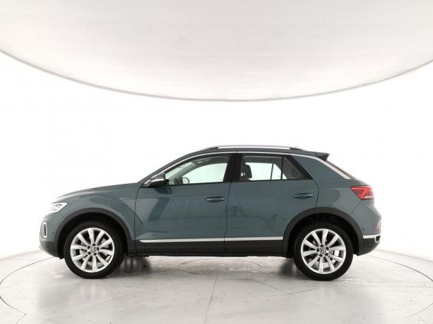 Volkswagen T-Roc T-Roc 2.0 TDI SCR 150 CV DSG 4MOTION Style - Foto 2