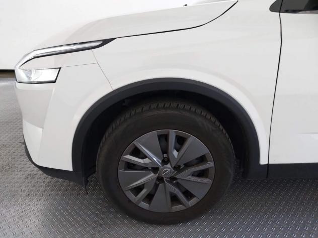 Nissan Qashqai 1.3 MHEV 140 Visia - Foto 10