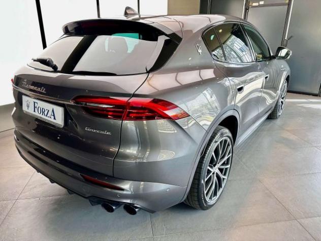 MASERATI Grecale 2.0 mhev GT 300cv, Sport Pack, C. 21", Tel 360° rif. 23916266 - Foto 6