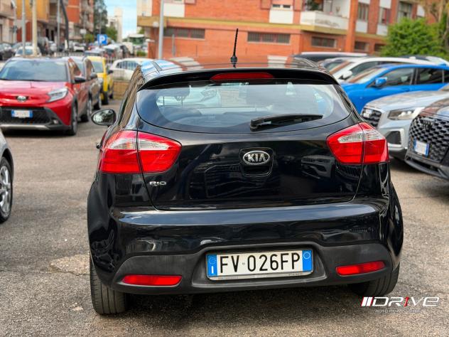 KIA Rio 3ª serie Rio 1.2 CVVT 5p. ECO GPL Active - Foto 6