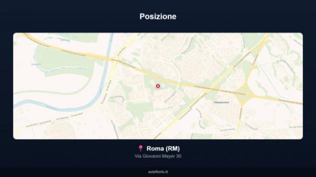 Immobile in asta di 30 m² in vendita a Roma - Foto 5