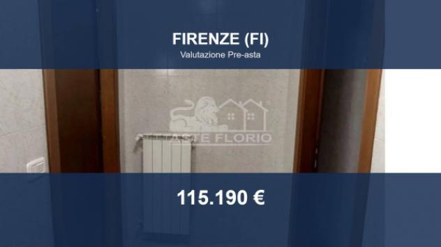 Immobile in asta di 160 m² in vendita a Firenze