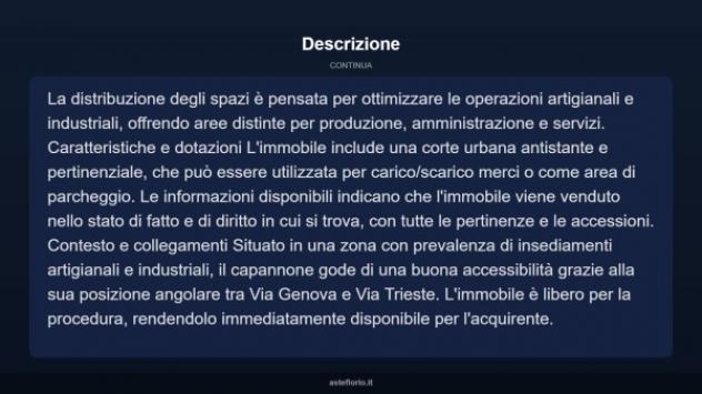 Immobile in asta di 400 m² in vendita a Follo - Foto 9