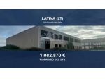 Immobile in asta di 3855 m² in vendita a Latina