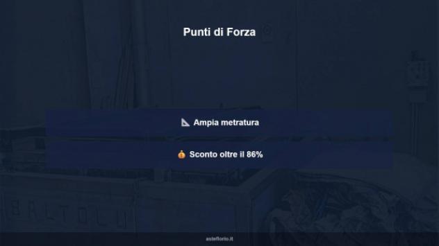 Immobile in asta di 2578 m² in vendita a Tempio Pausania - Foto 6