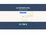 Immobile in asta di 93 m² in vendita a Altofonte