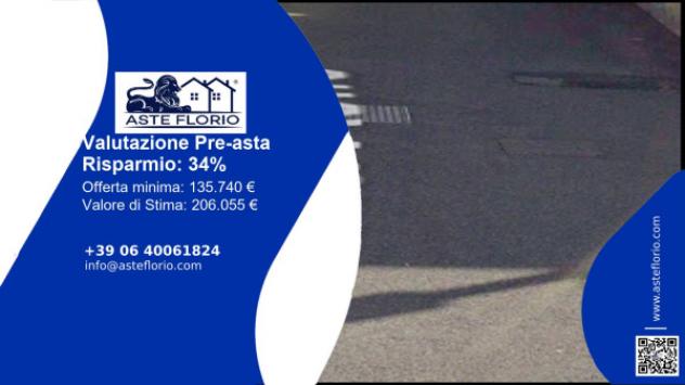 Immobile in asta di 219 m², box auto in vendita a Anguillara Veneta - Foto 2