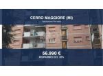 Immobile in asta di 66 m² in vendita a Cerro Maggiore