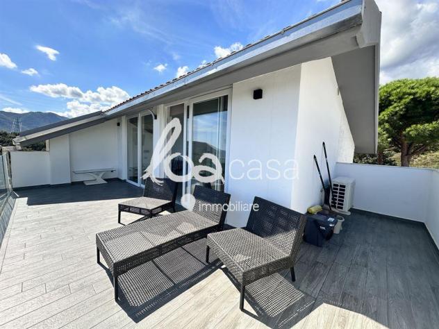 LOANO splendido attico in villa vista mare!!! - Foto 15
