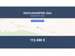 Immobile in asta di 441 m² in vendita a Roccadaspide