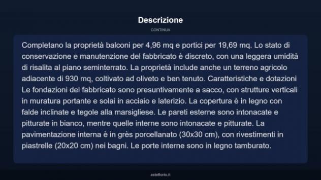 Immobile in asta di 172 m² in vendita a Velletri - Foto 15