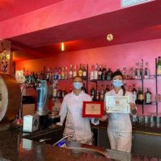 Ristorante Pizzeria La Lucciola Ostello Trentapassi - Foto 3