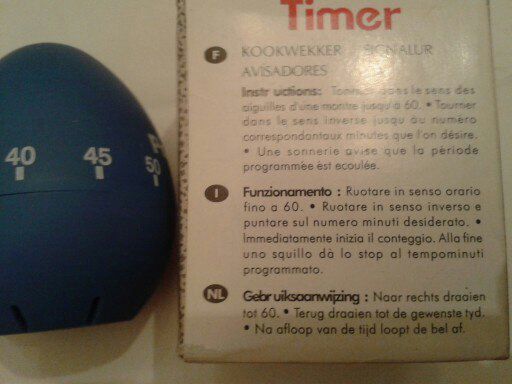 TEMPORIZZATORE TIMER SERIES 60' - Foto 6