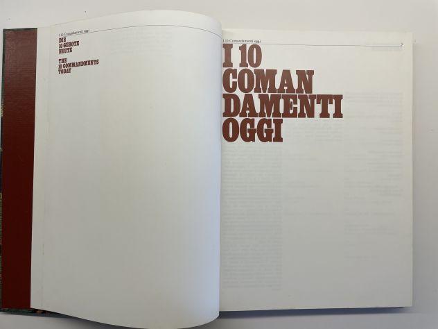 I 10 Comandamenti oggi, Roland Wolf - Foto 2
