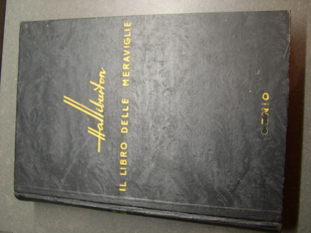 Libri antichi - LIBRO DELLE MERAVIGLIE IL, EDIZIONE 1945 - Foto 5