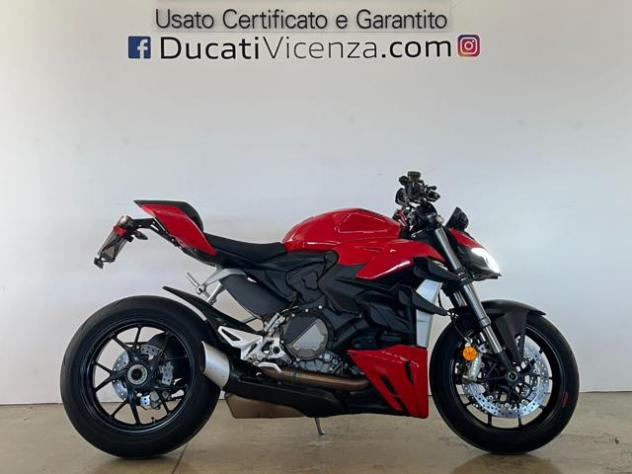 DUCATI Streetfighter V2 rif. 23509309