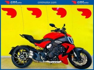 DUCATI Diavel V4 Finanziabile - Rosso - 1604 rif. 23860305