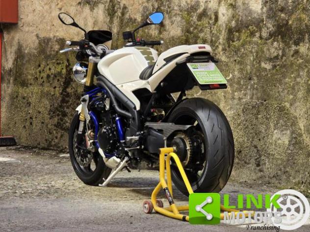 TRIUMPH Speed Triple 1050 UNIPRO, Cerchi in magnesio, Mupo, Ohlins rif. 23811381 - Foto 4
