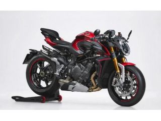 MV AGUSTA Brutale 1000 RR .
