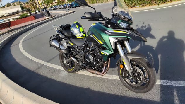 Benelli TRK 702