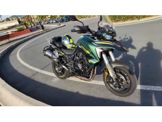 Benelli TRK 702