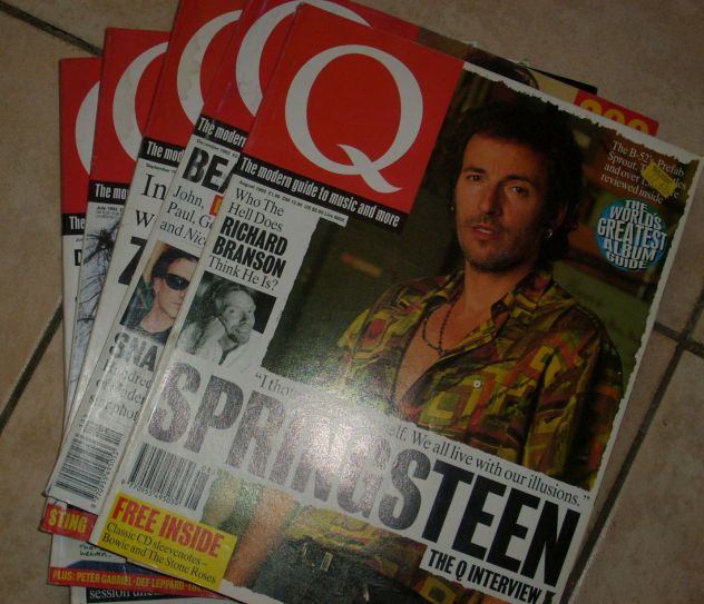 RIVISTE MUSICALI STORICHE DA COLLEZIONE - Foto 7