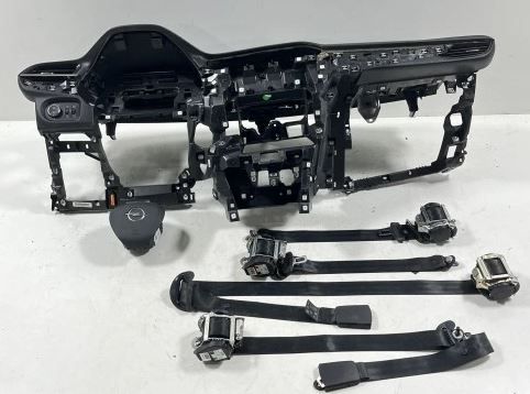 KIT AIRBAG OPEL CORSA F 2019