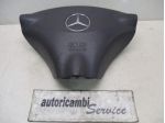 1684600298 AIRBAG GUIDA VOLANTE MERCEDES CLASSE A W168 LUNGA 1.7 D 70KW 5M  &hellip;