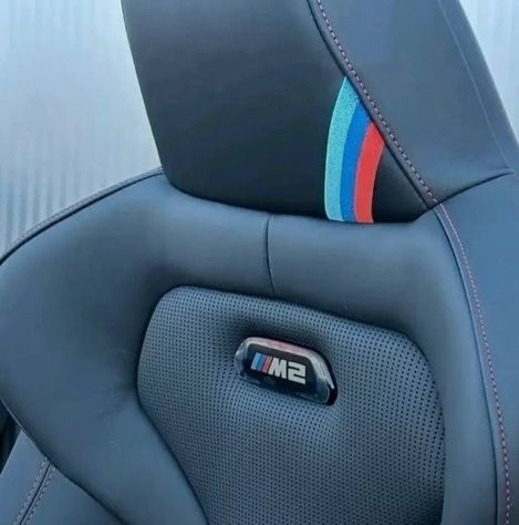 recaro Bmw M2 competition - sedili / interni manuali - Foto 2