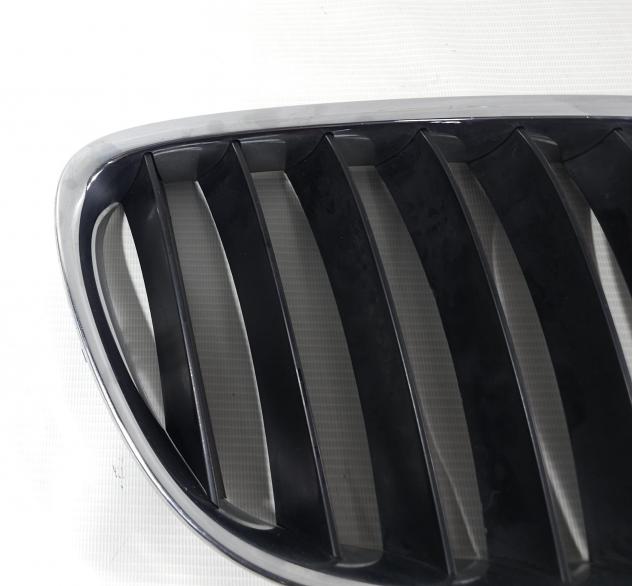 GRIGLIA PARAURTI ANTERIORE DESTRA E SINISTRA BMW X1 Serie (E84) 51112993305 (0915) - Foto 8